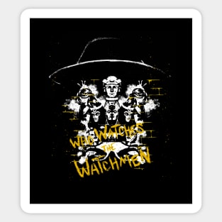 Watchmen Sticker